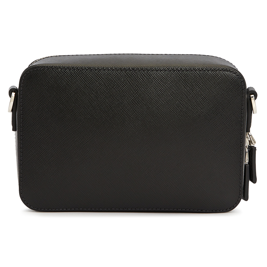 Túi Prada Saffiano Triangle 'Black' 2VH070-9Z2-F0002