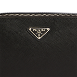Túi Prada Saffiano Triangle 'Black' 2VH070-9Z2-F0002