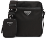 Túi Prada Logo Re-Nylon 'Black' 2VH112-2DMH-F0002