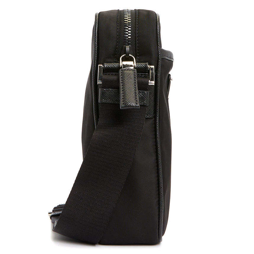 Túi Prada Logo Re-Nylon 'Black' 2VH112-2DMH-F0002