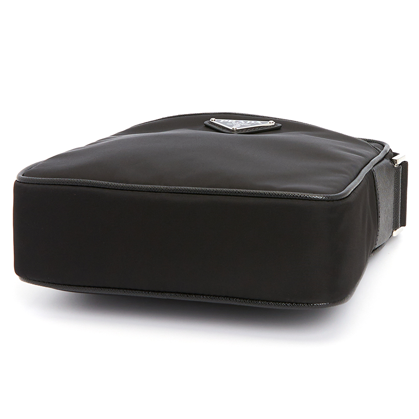 Túi Prada Logo Re-Nylon 'Black' 2VH112-2DMH-F0002