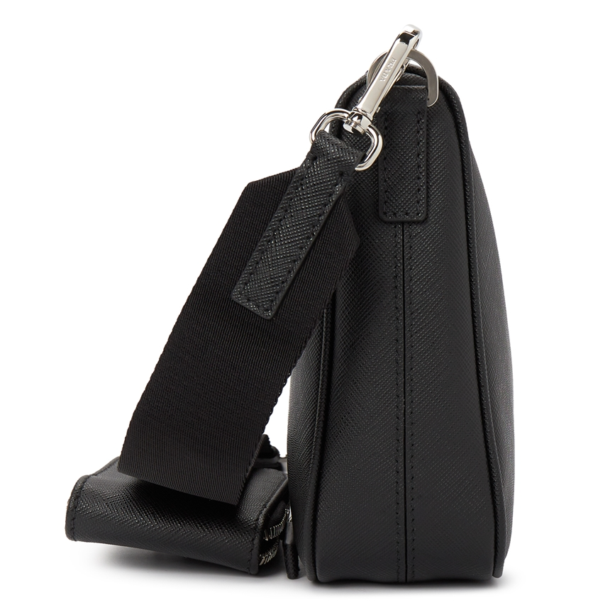 Túi Prada Saffiano Logo 'Black' 2VH113-9Z2-F0002