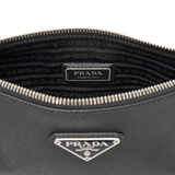 Túi Prada Saffiano Logo 'Black' 2VH113-9Z2-F0002