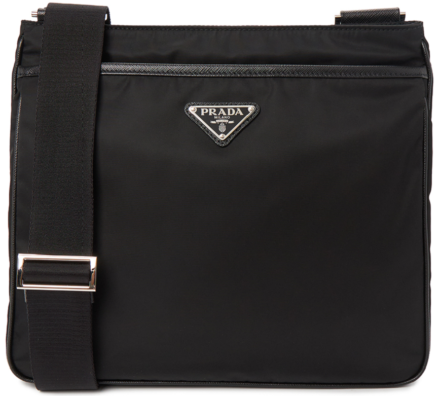 Túi Prada Triangle Logo 'Black' 2VH118-2DMH-F0002