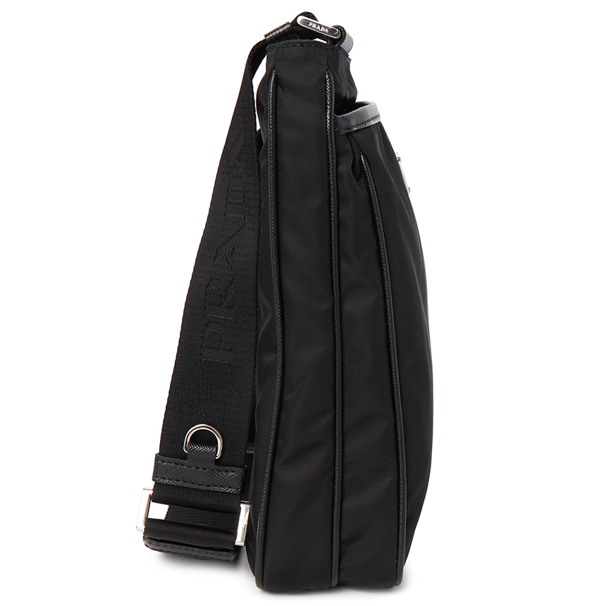 Túi Prada Triangle Logo 'Black' 2VH118-2DMH-F0002
