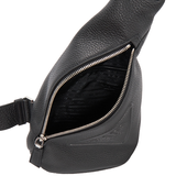 Túi Prada Logo Re-Nylon 'Black' 2VZ098-2BBE-F0002