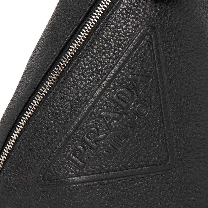Túi Prada Logo Re-Nylon 'Black' 2VZ098-2BBE-F0002