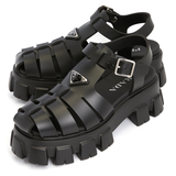 Dép Prada Logo 'Black' 2X3083-3LKK-F0002