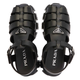 Dép Prada Logo 'Black' 2X3083-3LKK-F0002