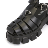 Dép Prada Logo 'Black' 2X3083-3LKK-F0002