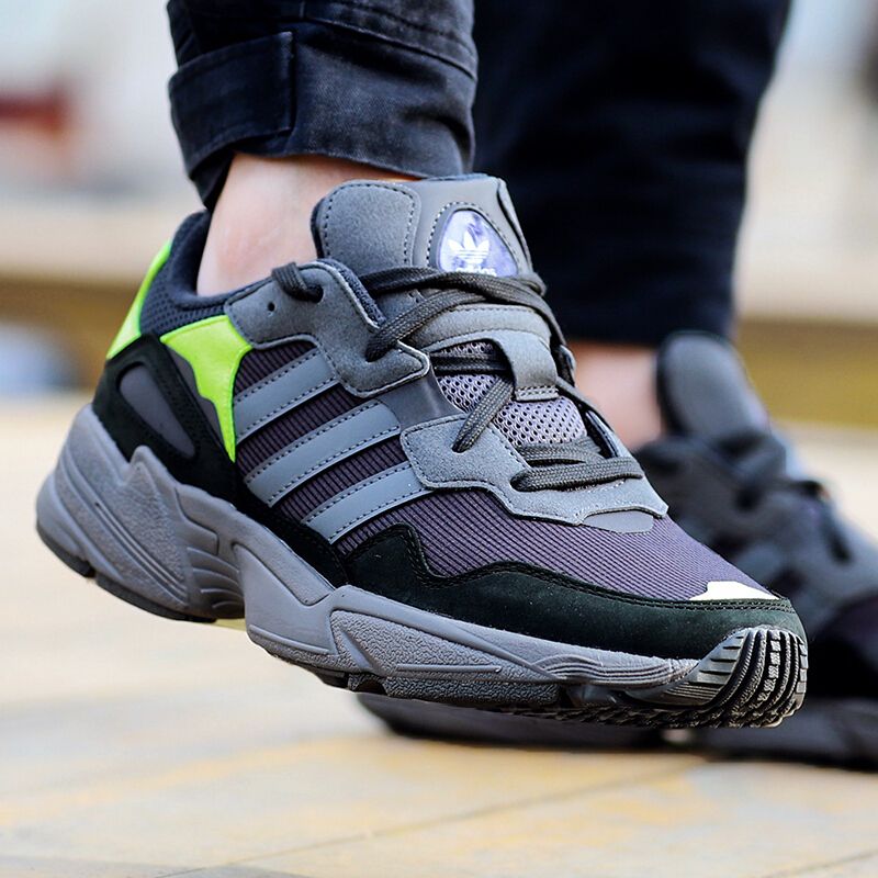 Giày Adidas Yung 96 'Carbon' F97180 – AUTHENTIC SHOES