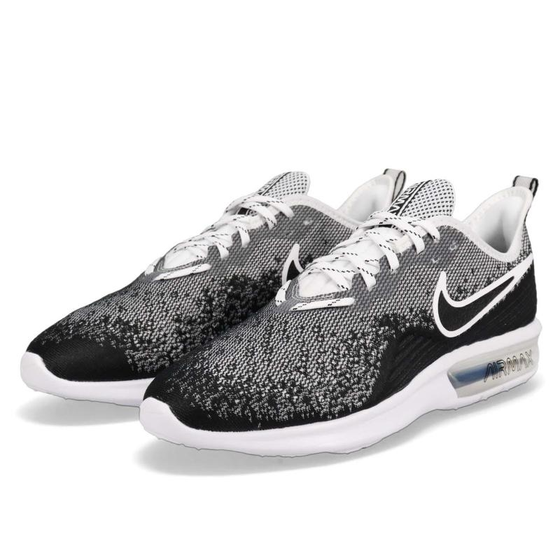 Giày Nike Air Max Sequent 4 'Black' AO4485-001 – AUTHENTIC SHOES