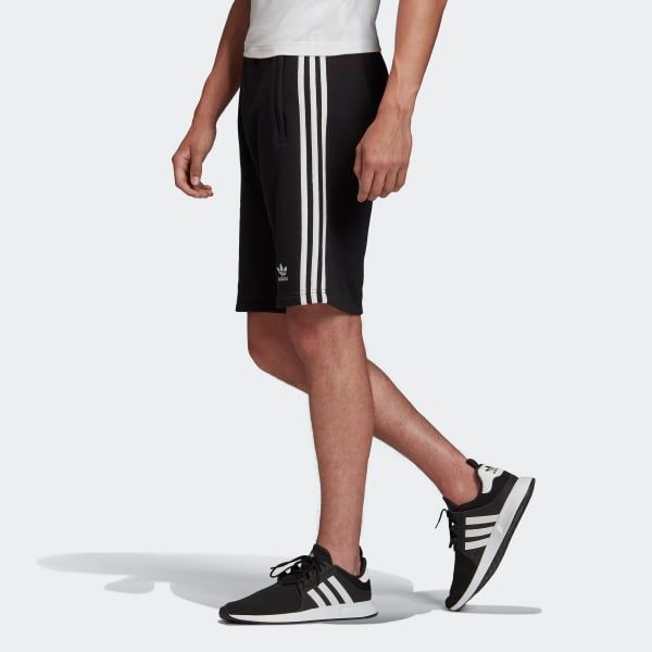 Quần Adidas 3 Stripes Shorts Black DH5798 CW2980 – AUTHENTIC SHOES