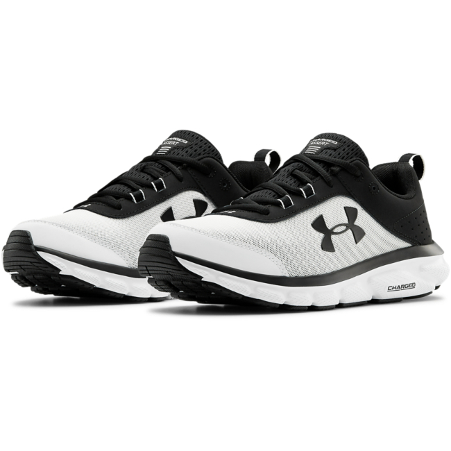 under armour assert 8 black