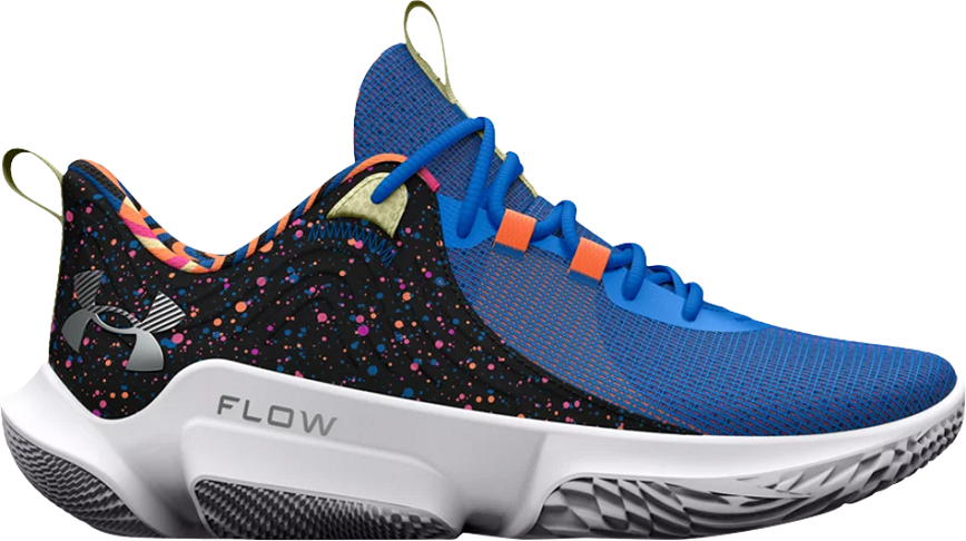 Giày Under Armour Flow FUTR X 2 LE 'Carnival Brilliant Blue' 3026757-001