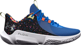Giày Under Armour Flow FUTR X 2 LE 'Carnival Brilliant Blue' 3026757-001