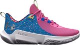 Giày Under Armour Ua Flow Futr X 2 LE 'Carnival Pink Edge' 3026757-400