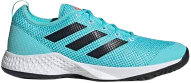 Giày Tennis Adidas CourtFlash 'Pulse Aqua' GW2989