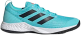 Giày Tennis Adidas CourtFlash 'Pulse Aqua' GW2989