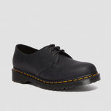 Giày Dr.Martens 1461 Waxed Full Grain Leather 'Black' 30679001