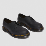 Giày Dr.Martens 1461 Waxed Full Grain Leather 'Black' 30679001
