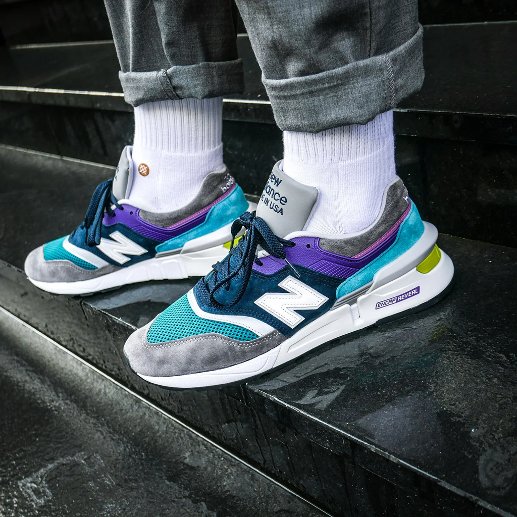 Giày New Balance 997S Fusion Made in 