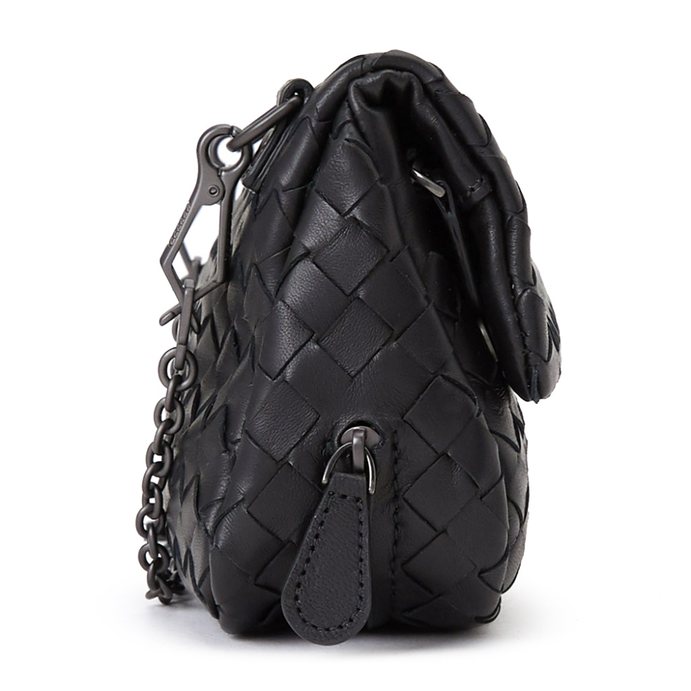 Túi Bottega Veneta Nero Intrecciato 'Black' 310774-V0016-8175