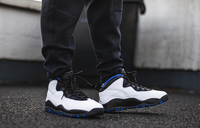Giày Nike Air Jordan 10 Retro 'Orlando 