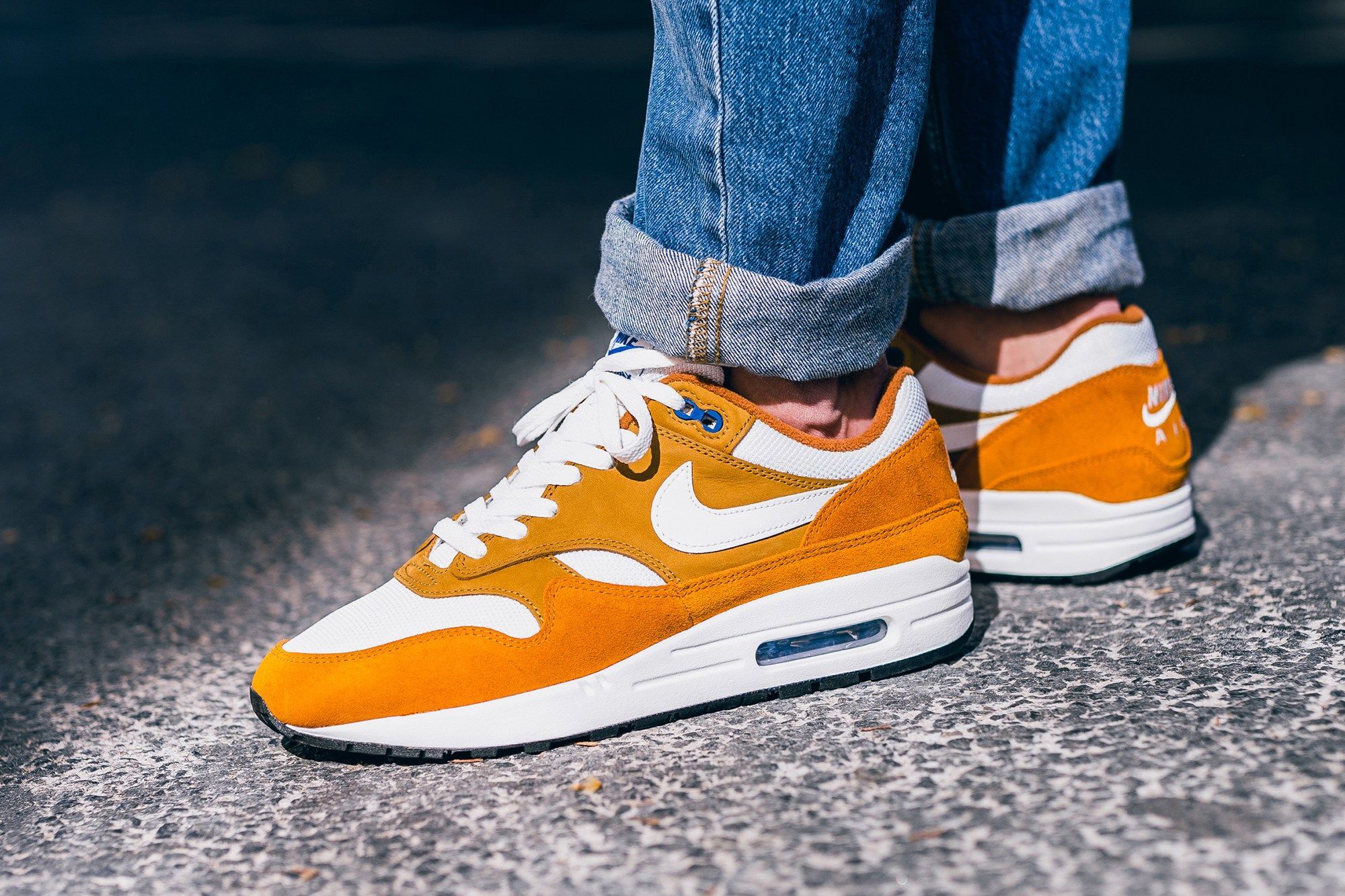 air max 1 retro curry