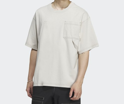 Áo Adidas WW 'Ivory' HY7244