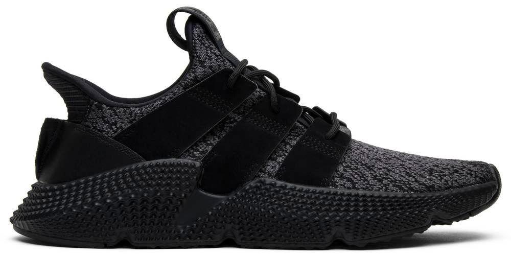 Adidas Originals Prophere 'Triple Black' CQ2126 â AUTHENTIC SHOES