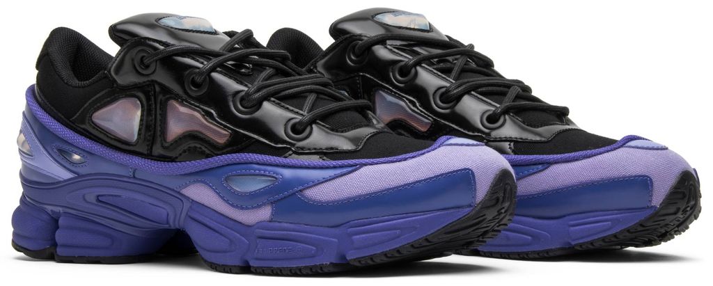 purple black raf simons