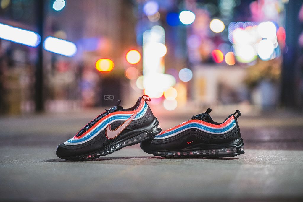 nike 97 neon seoul