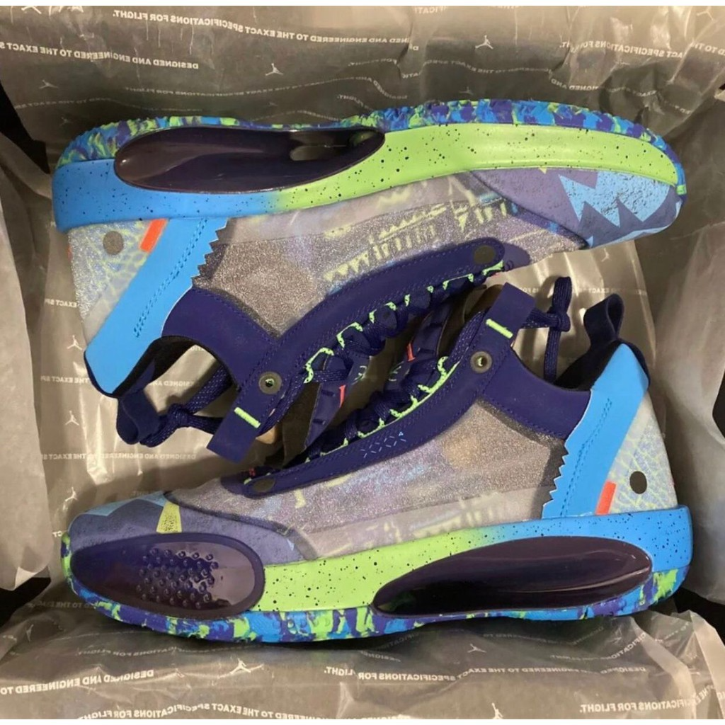 Buy Jordan 34 Low Eybl Cheap Online