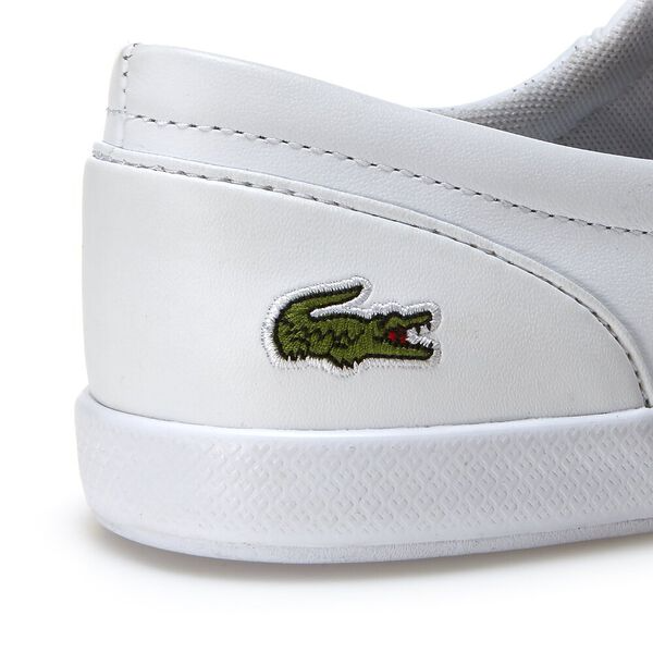 lancelle bl 1 sneaker white