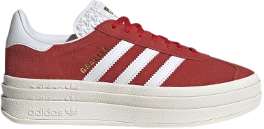 Giày Adidas Gazelle Bold W 'Red' ID6990