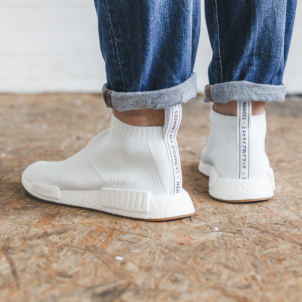 Giày Adidas NMD City Sock Gum Pack 