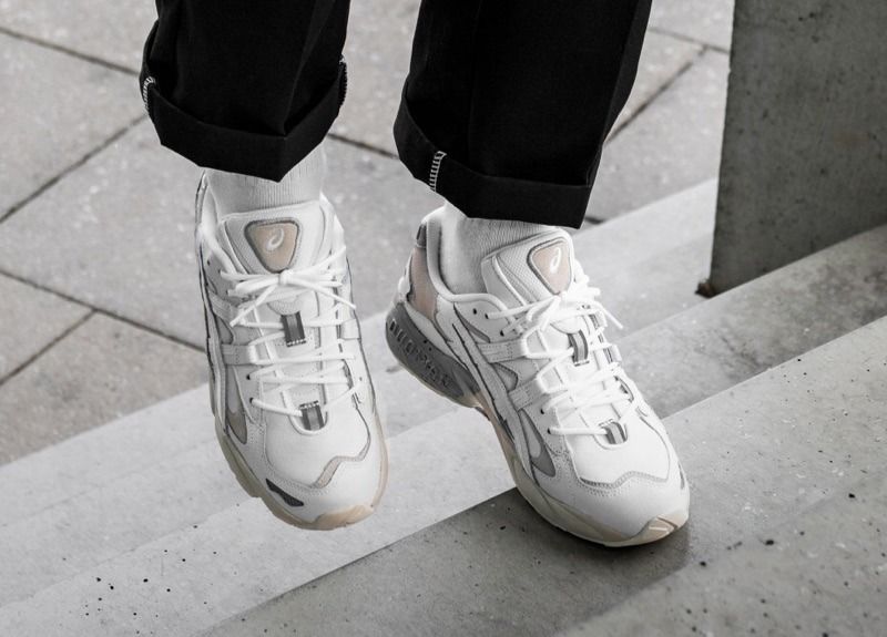 Giày Asics Gel Kayano 5 OG 'Off White 