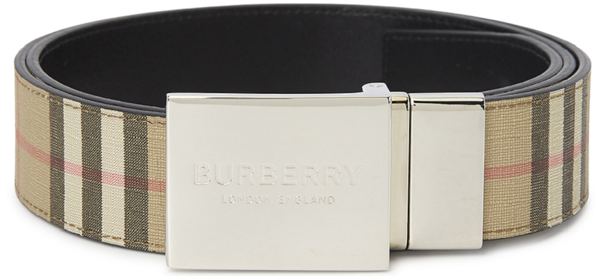 Thắt Lưng Burberry Vintage Check 'Beige' 8052783