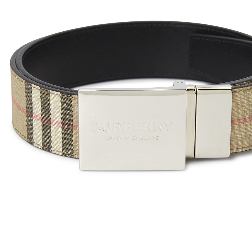 Thắt Lưng Burberry Vintage Check 'Beige' 8052783