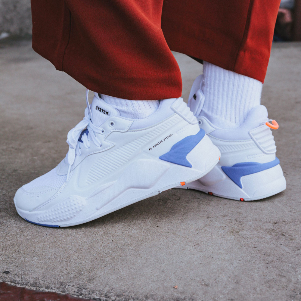 puma rsx master white