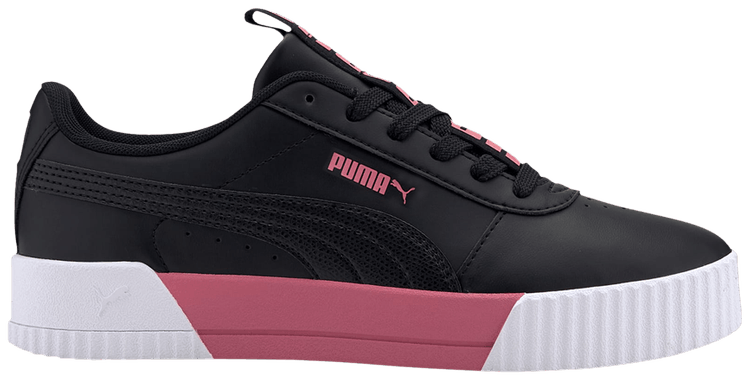 Giày Puma Wmns Carina Bold 'Black Pink' 372853-02 – AUTHENTIC SHOES