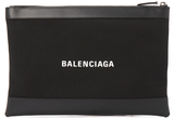 Ví Balenciaga Clip Medium 'Black' 373834-2HHCN-1000