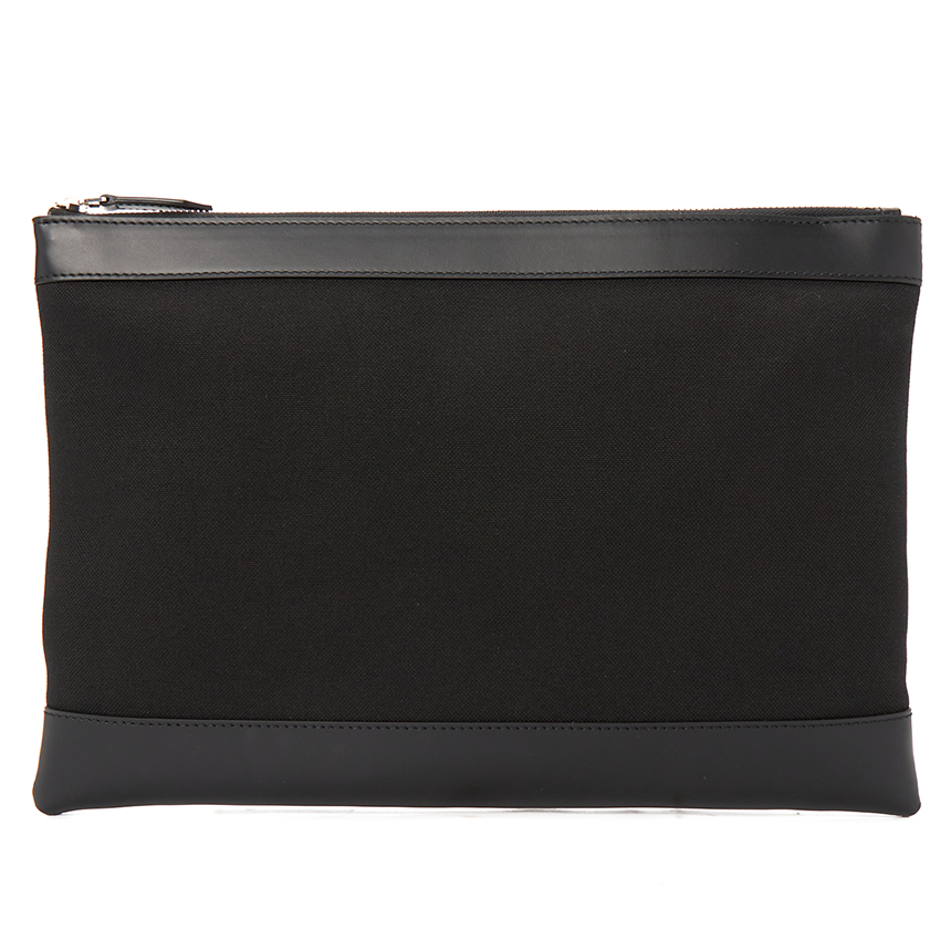 Ví Balenciaga Clip Medium 'Black' 373834-2HHCN-1000