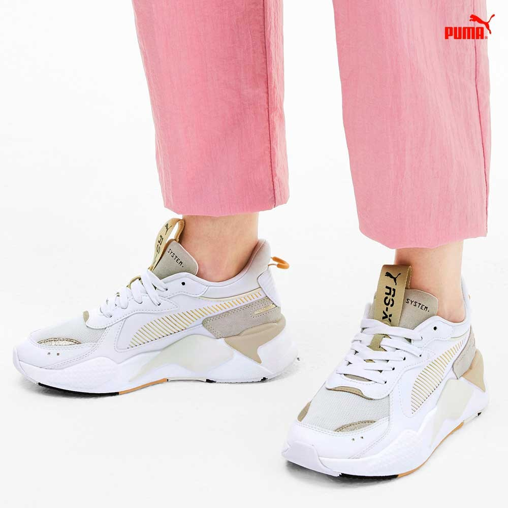 Giày Thể Thao Nữ Puma Rs-X Mono Metal – Supersports Vietnam