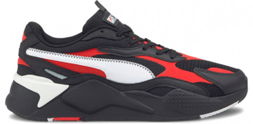 puma rsx3 red