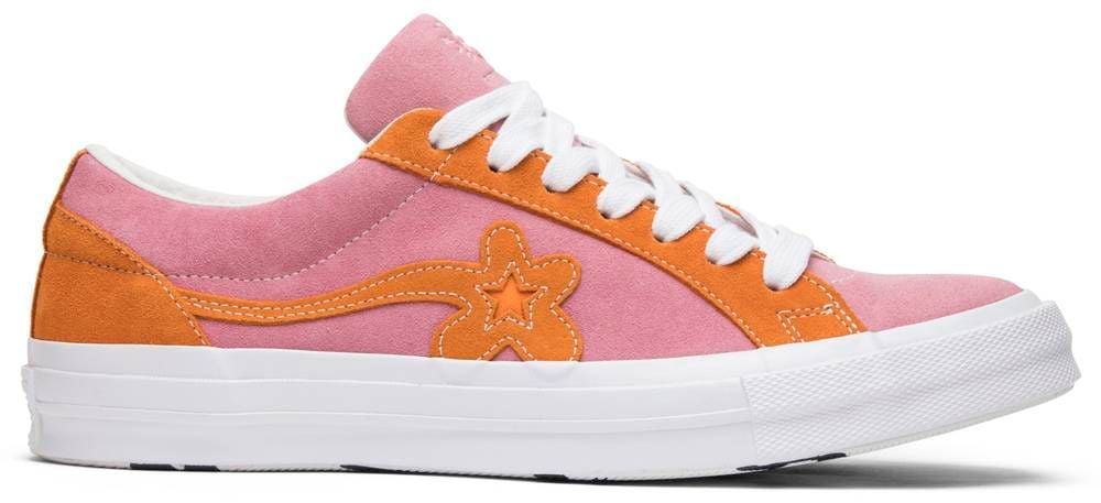 golf le fleur orange