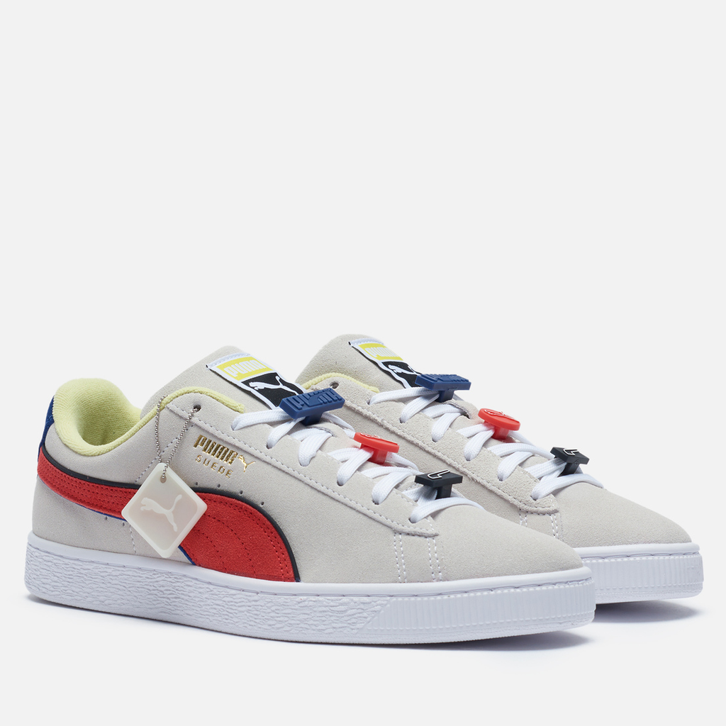 puma suede decor8