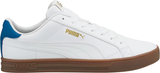 Giày Puma Smash Vulc V3 Retro Low Tops 'White Brown' 380752-08