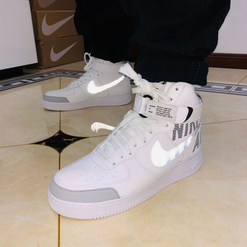 Giày Nike Air Force 1 High 'Under 